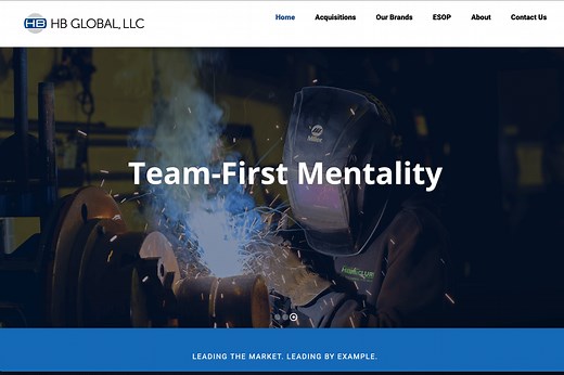 Looking to sell? - HB-Global Acquisitions