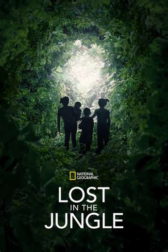 Lost in the Jungle (2025) - Movie