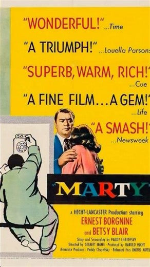 Marty (1955)