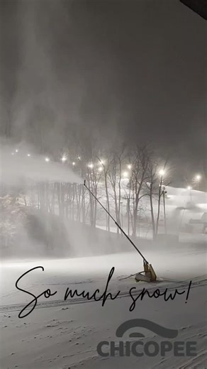 See you tomorrow! | Chicopee Ski & Summer Resort