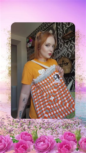 Ahh I'm making more, not vols but more bags! #crochetersoftiktok #crochet #yarn #crocheter