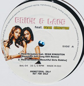 Brick & Lace - Heartbreakes