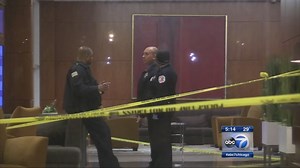 Man shot and killed in Hyatt McCormick Place lobby