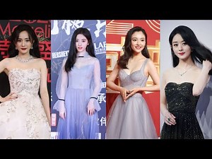 Top 10 Most Beautiful Chinese Actresses 2022