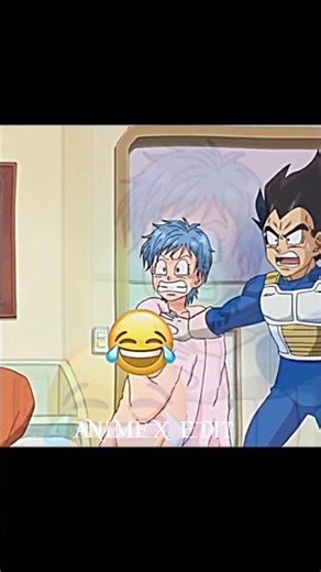 Goku enter,s in bulma room 😂