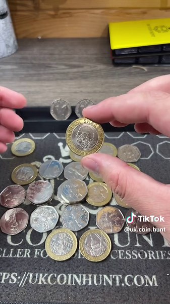 Live £750 Coin Hunt Results and Findings