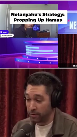 Mind-blowing but true: Netanyahu propped up Hamas to block Palestinian state talks. The plan backfired epically. #Israel #Palestine #Netanyahu #Hamas #Conspiracy #Propaganda