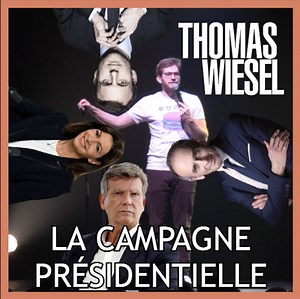 122K views · 3.2K reactions | À mon spectacle à Paris y a 2 semaines, j'ai parlé un peu passe sanitaire, meetings politiques, primaire de la gauche, Remontada, droits d'auteur, meeting de Villepinte, ITT et Macron qui joue à Fortnite. La campagne bouge vite mais y a pas encore toutes mes blagues qui sont périmées donc regardez rapidement :) | Thomas Wiesel | Facebook
