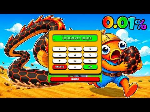 FIND NEW SECRETS CODE | Steal An Egg FORTNITE CREATIVE 4471-5708-8314