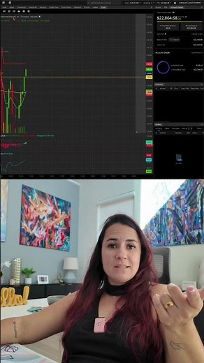 HOW I MADE $140 TRADING TODAY 💸