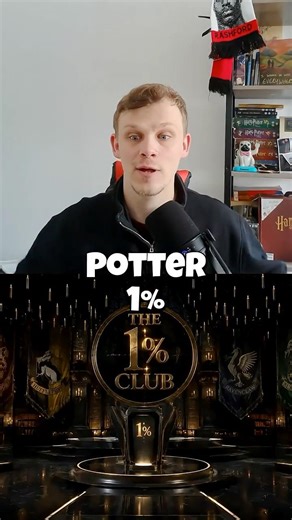 The Harry Potter 1% Club Challenge