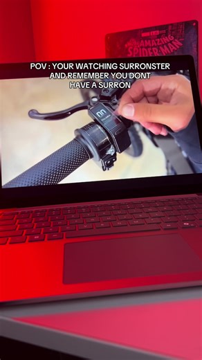 pov you don’t have a surron @Sur Ronster #surron #ebike #surronster #bike