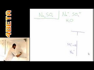 Redoxreacties | Redox: Voorbeeldopgave elektrolyse