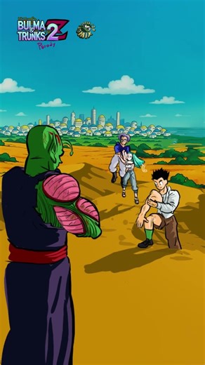Bulma and Trunks 2 episode 16 #トランクス #bulma