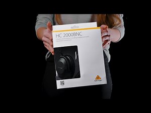 Behringer HC2000BNC Demo