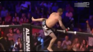 牺牲哥Jon Fitch Vs. Brian Foster PFL 1