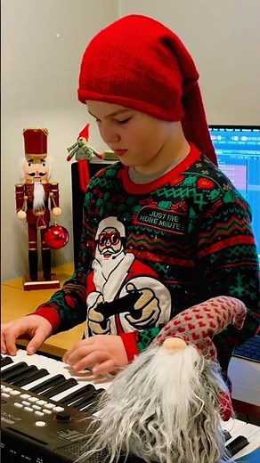 Mary, did you know? Instrumental Christmas music