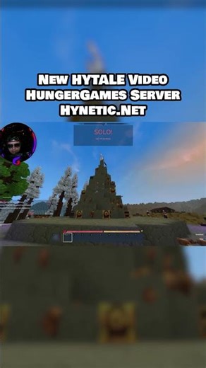 Hytale Hunger Games Is PURE CHAOS… (Last Man Standing)