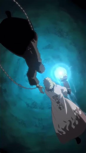 One Move & It Was Over 😳 Minato vs Obito Fight #anime #shorts #edit #youtubeshorts