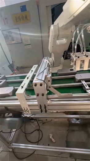 Tapping Robot Automated Production Line