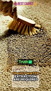 Cooking oil on your carpet? 🍳😬 Think soap alone will remove it? Think again. Here’s the truth: ❌ Oils penetrate deep into fibers ❌ Soap alone can’t remove grease completely ❌ pH-balanced degreasers or hot water extraction work best Quick action matters but the right solution matters more. 💬 Have you ever ruined a rug with oil? . . #CarpetCleaningTips #OilStain #HomeCleaningHacks #RugCare #StainRemoval #DIYCleaning #HomeMaintenance #HealthyHome #CleaningMistakes #nyclife #BeforeAndAfterCleanin