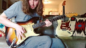 Got #fuzz ? 1959 Strat 1965 Super Reverb #stratocaster #precbs #vintagestrat #fendersofinstagram #fender #guitarsofinstagram #guitar #straturday #fenderstratocaster | Matthew Scott