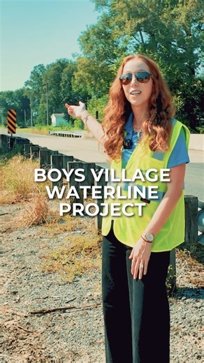 Fenstermaker on Instagram: "New water lines in Calcasieu Parish A mile and a half of progress underground We’re grateful to @calcasieugov for the opportunity to serve as design partner on the Boys Village Road Waterline Project—a meaningful investment in reliability and long-term capacity for this area of the parish. Along Boys Village Road, between McCown Road and LA 3256, our team is designing nearly a mile and a half of new water infrastructure—replacing an undersized system with one built to