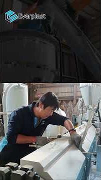 CPVC/PVC Compounding Extrusion Line