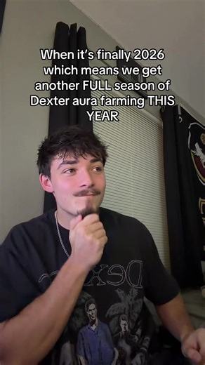 Dexter Resurrection: A New Era of Aura Farming Awaits