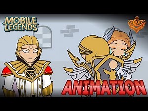 MOBILE LEGENDS ANIMATION #28 - MONIYAN ALLIANCE PART 4 OF 4 SERIES FINALE