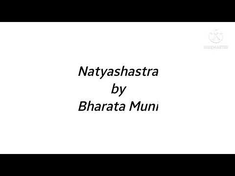 Natyashastra| by Bharata Muni| Introduction and Summary