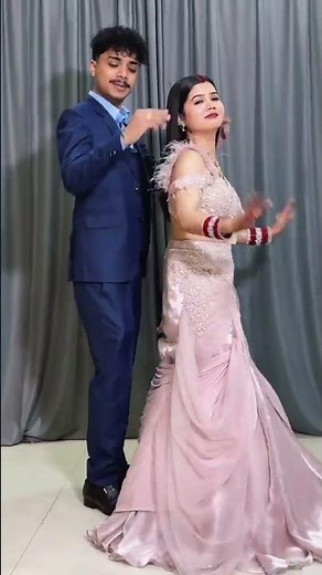 Latest Trending Wedding Couple Outfits Stylish Bride–Groom Look Wedding Fashion#song #fashion #shots