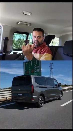 Yeni #VW #Caravelle testinin tamamı kanalımızda sizi bekliyor ☄️