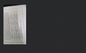 A unit vector is a vector of unit magnitude and points in a par... | Filo