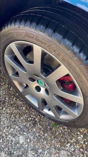 Halfords advanced satin tyre and trim dressing spray. Really rather good.