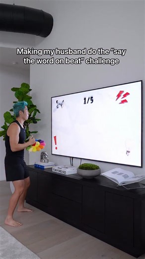 Michelle Chin on Instagram: "He was doing so well 🤣"