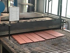 [Hot Item] China Cement Block Making Machine Fully Automatic Wall Roof Tiles Forming Machinery for Wall Tiles Malaysia Indonesia