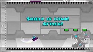 Geometry Dash- Boss Fight (6 Star) All User Coins By- Krexon