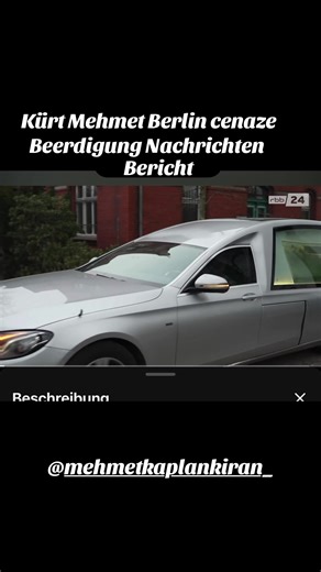 Kürt Mehmet Berlin Beerdigung cenaze Berlin #kürt #mehmet #berlin #beerdigung #fyp @mehmetkaplankiran_