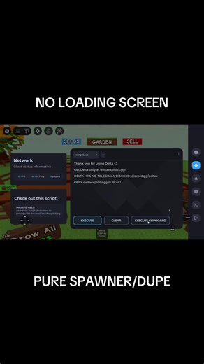 Pet Spawner and Egg Detection in Grow A Garden