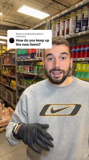 4.5K views · 686 reactions | Keeping up with new items??? #runningasmallbusiness #smallbizowner #behindthescenes | Willy Wacky Snacks | Facebook