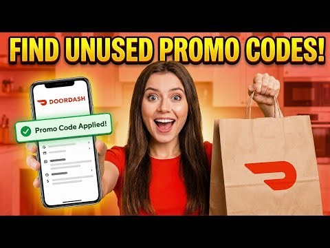 DoorDash Promo Code - How to Get Cheap Food (2026 Method)