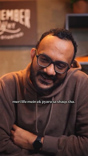 Ashish Bagrecha on Instagram: "kya sach mein wo pyar hai? kya kehna?"