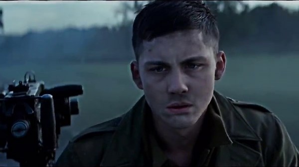 Unfinished Love Scene Explained | Fury 2014