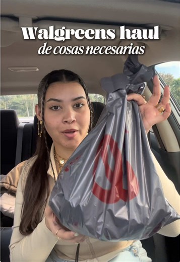 Haul Walgreens: Lo Esencial para el 2025