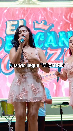 Mi Partida: Una Canción de El Encanto de Corazón