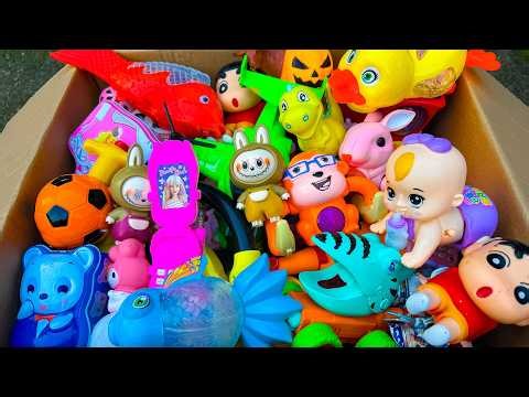 17:00 Minutes Satisfying with Unboxing Princess Dolls,Toys Set,Swing&Slide Collection ASMR | Review