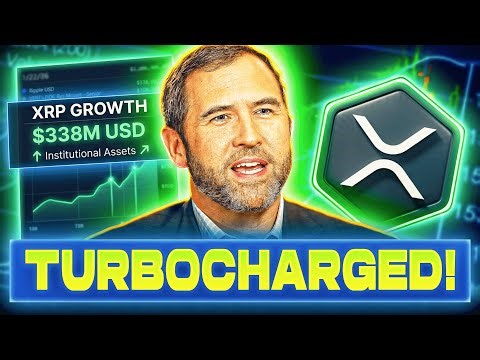 XRP HOLDERS NEED TO SEE THIS! OVER $2B ALREADY, READY TO BE TURBOCHARGED