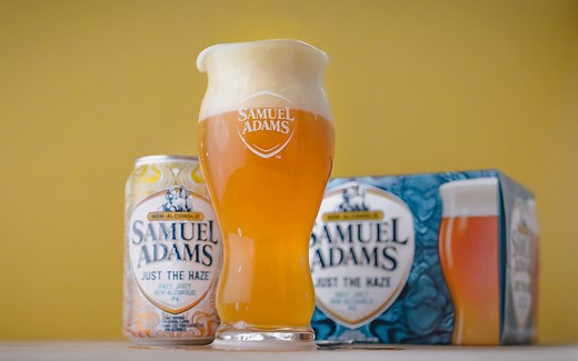 Samuel Adams Non-Alcoholic Golden Lager