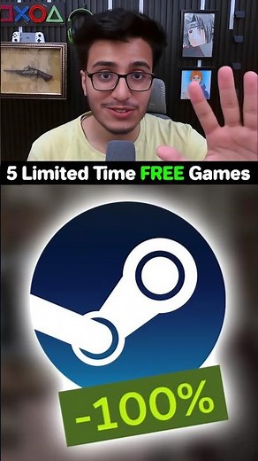 5 Mast Free Games! Claim Fast 🤑